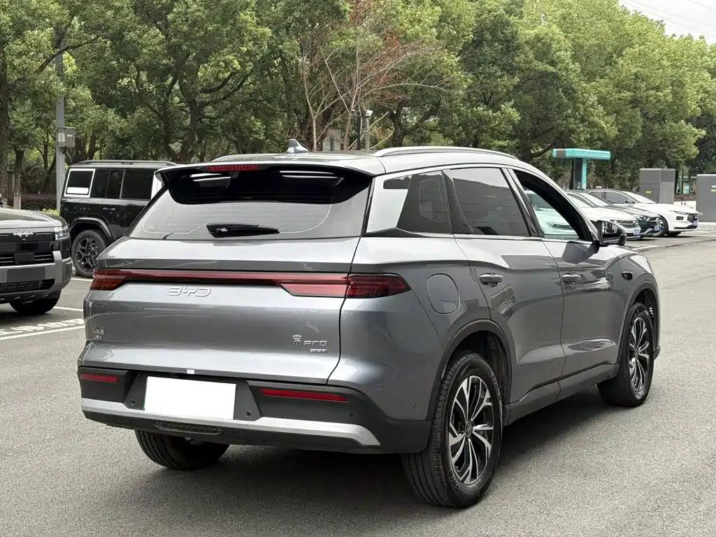 BYD L DM-i — миниатюра 11