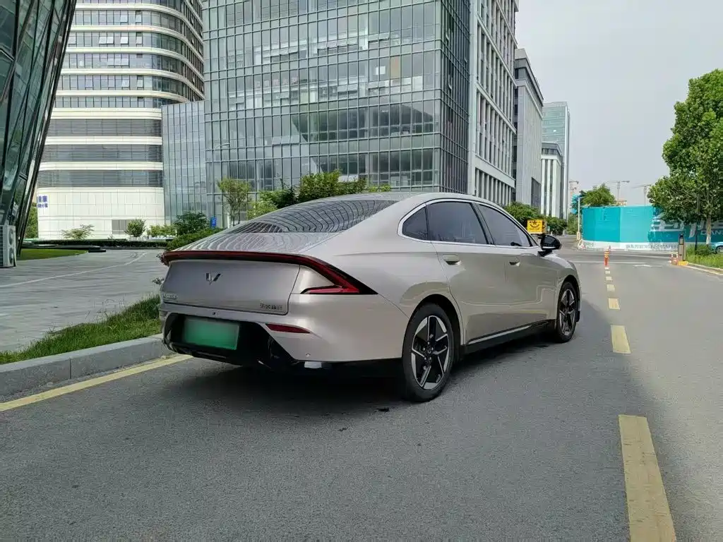 Wuling Xingguang — миниатюра 7
