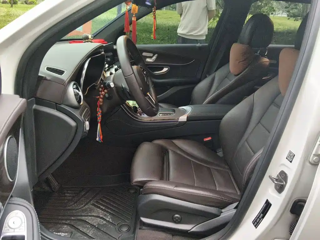 Mercedes-Benz GLC — миниатюра 16