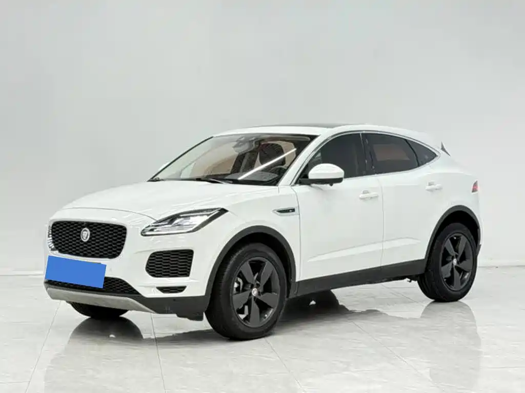 Купить Jaguar E-PACE