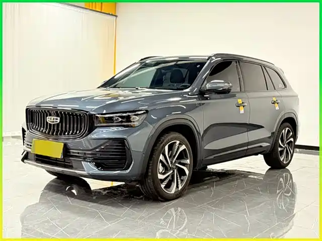 GEELY AUTOMOBILE XINGYUE L