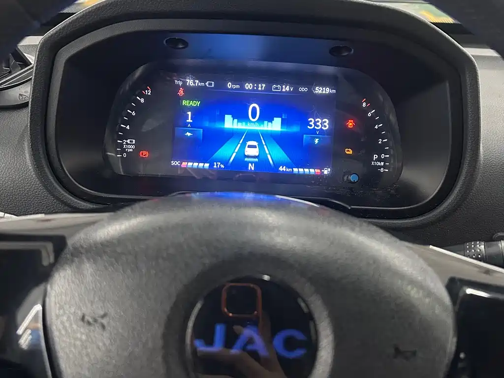 JIANGQI GROUP BLUE CAT