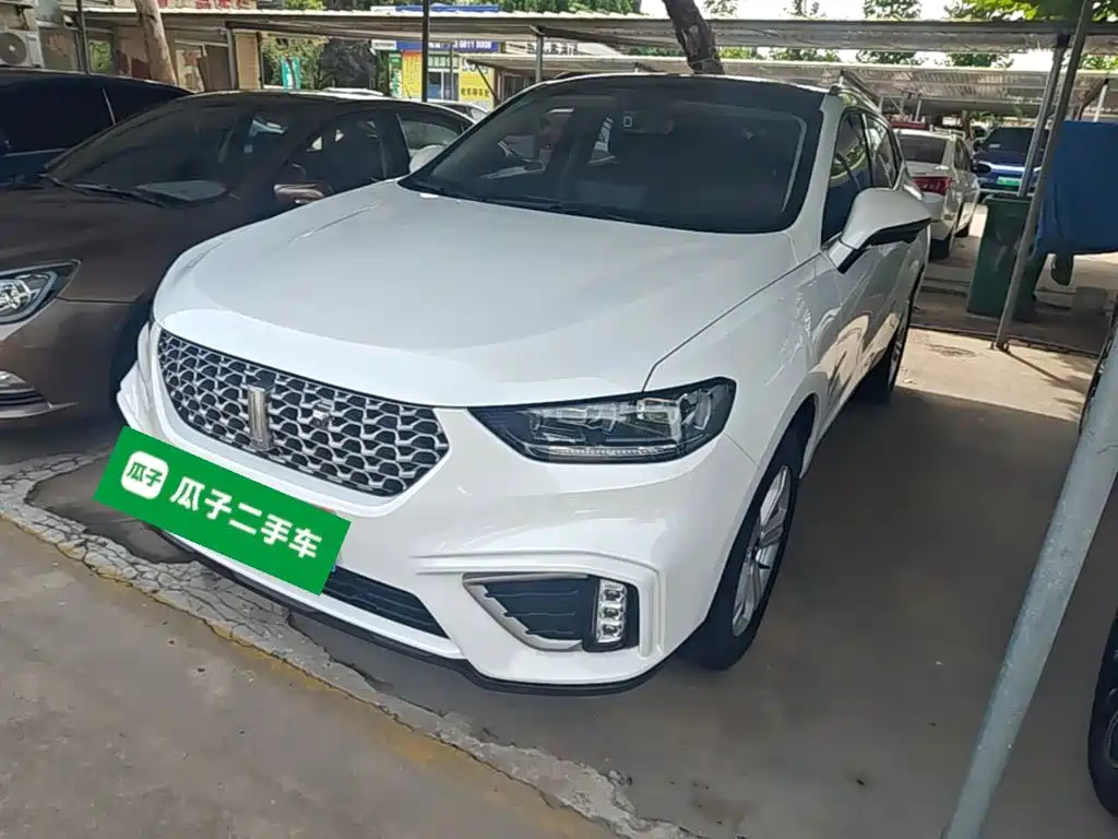 Wey Wey VV5 — миниатюра 2