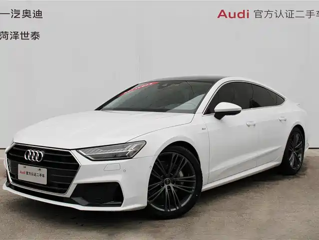 AUDI A7 2024