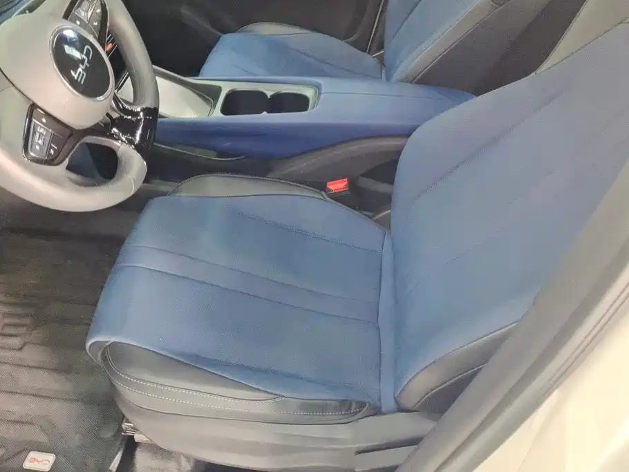 BYD Seagull — миниатюра 9