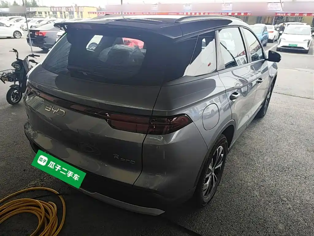 BYD Pro New Energy — миниатюра 7