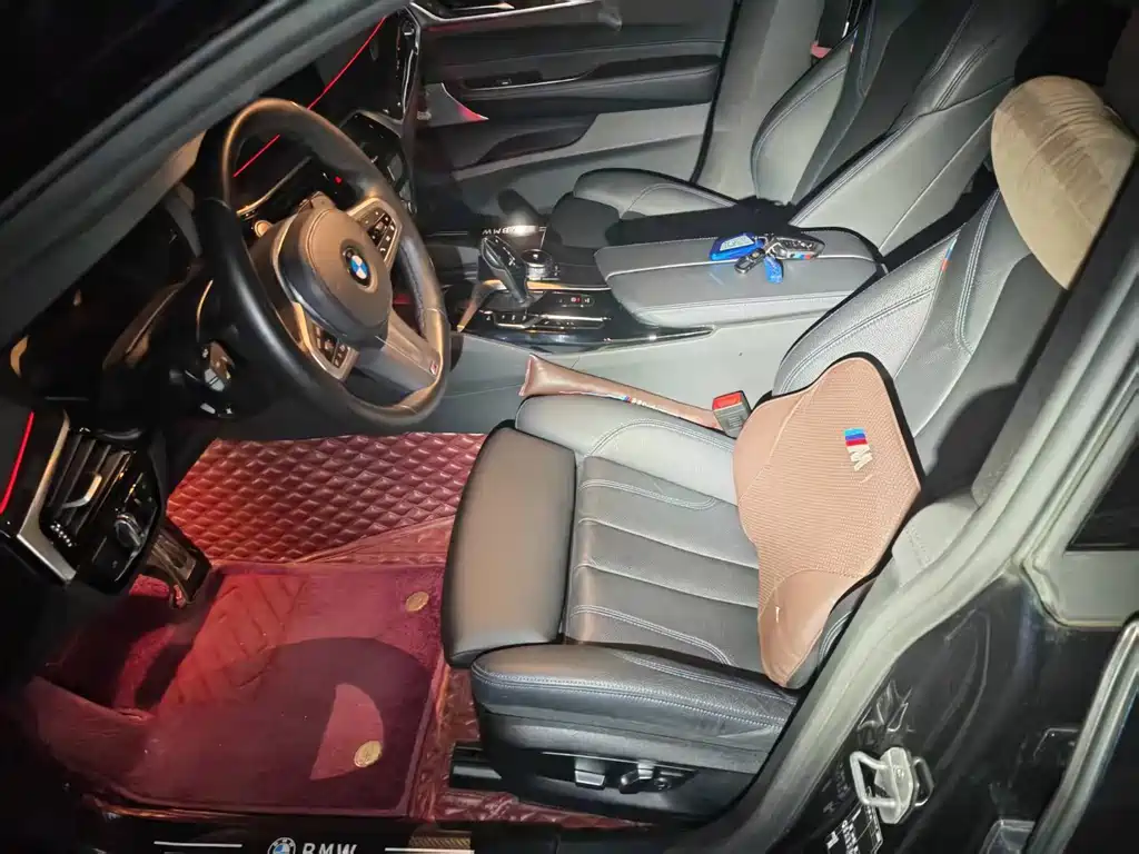 BMW 6 Series GT — миниатюра 3