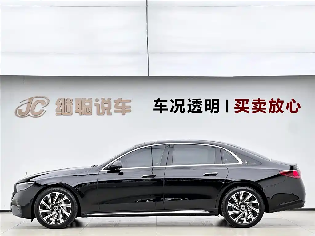 Mercedes-Benz E-Class E 2025 E 300 L Luxury