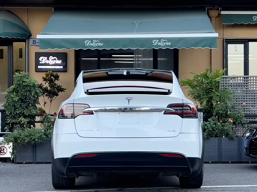 TESLA MODEL X