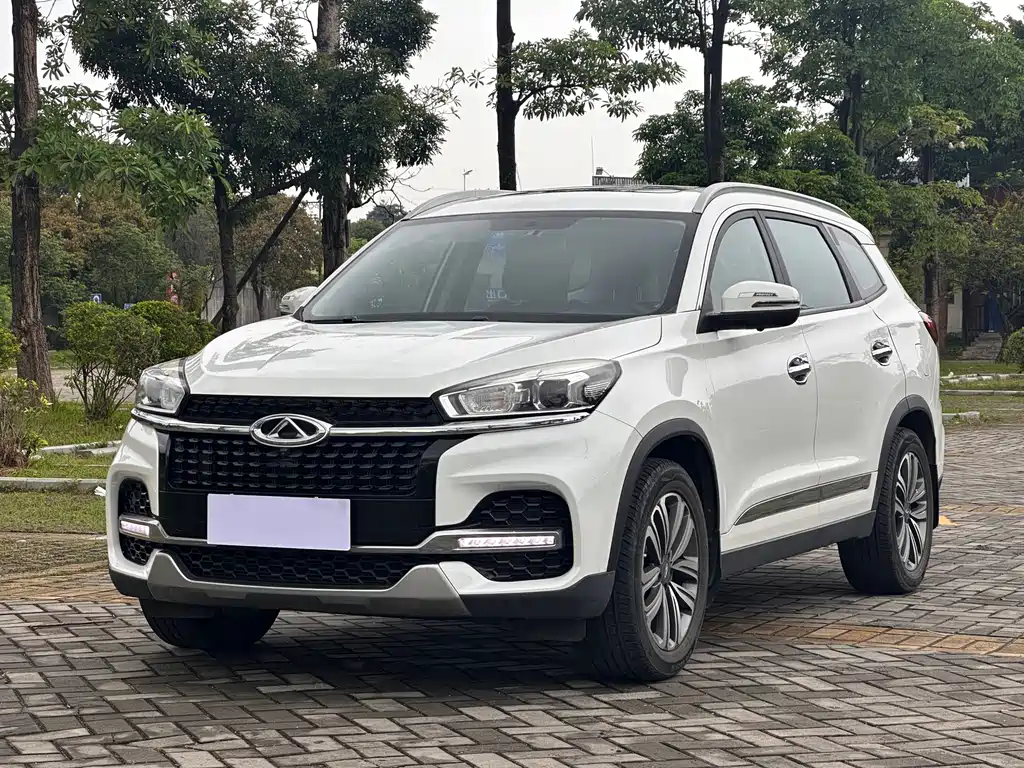 Chery Tiggo 8 2018