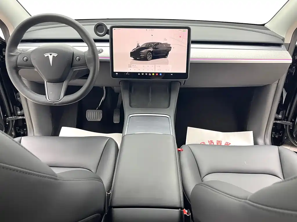 Tesla Model Y — миниатюра 12
