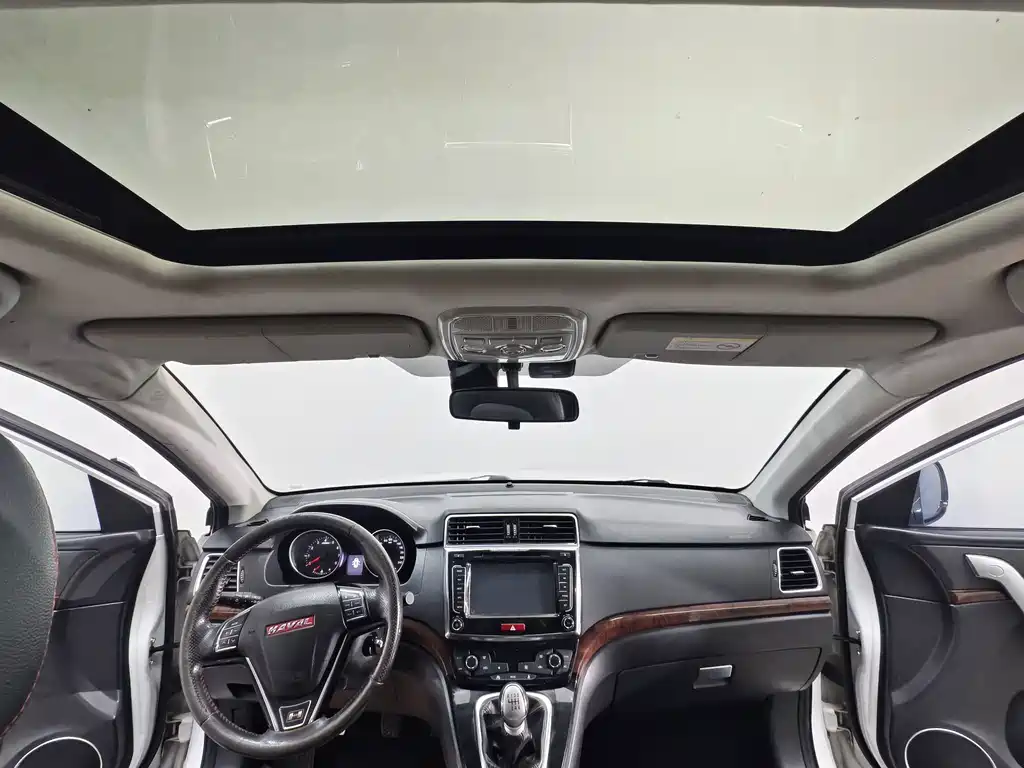 Haval H6 — миниатюра 10