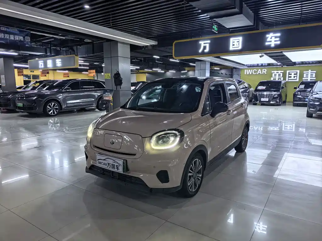 Leapmotor Leapmotor T03 — миниатюра 2