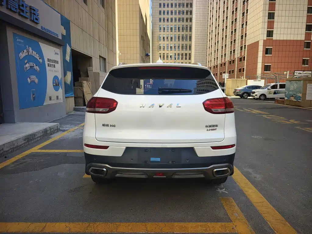 HAVAL H6