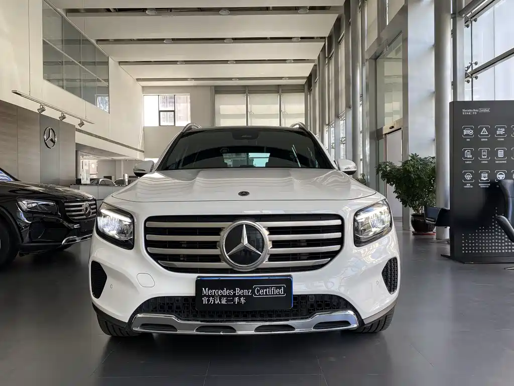 Mercedes-Benz GLB 2024 GLB 200