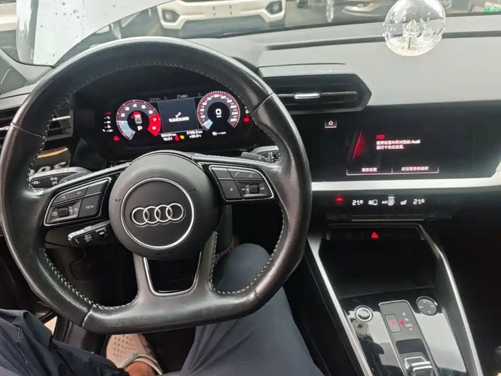 Audi A3 — миниатюра 10