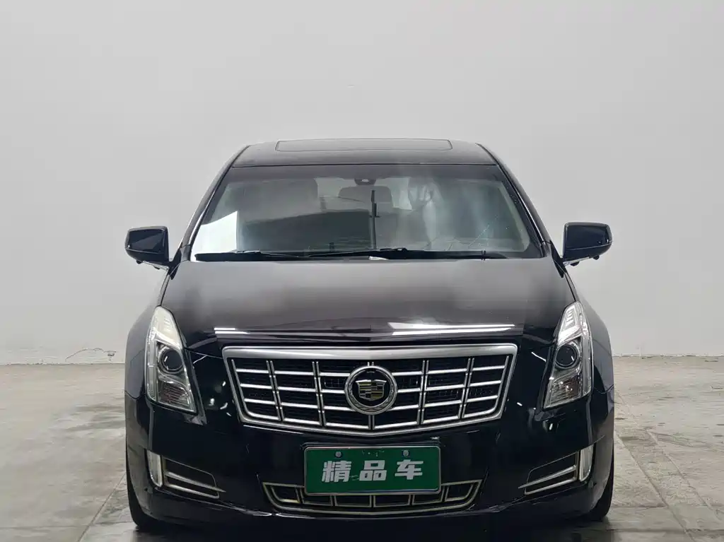 Cadillac XTS — миниатюра 2