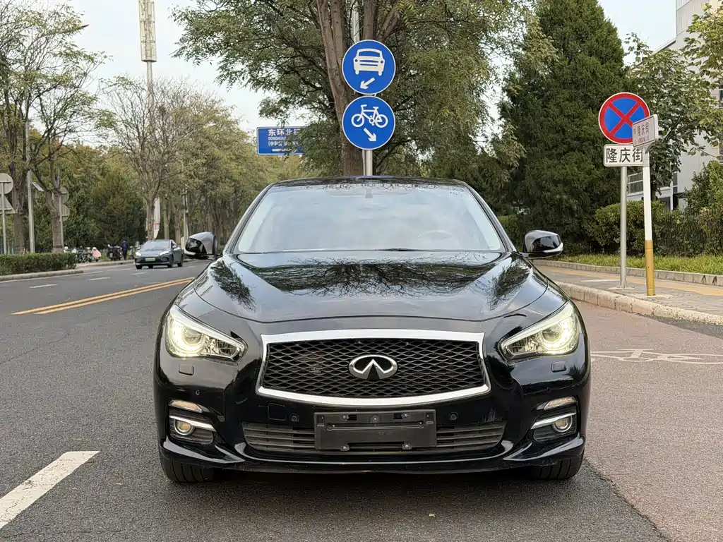 Infiniti Q50L — миниатюра 2