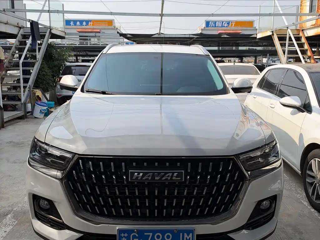 Haval H6 — миниатюра 2