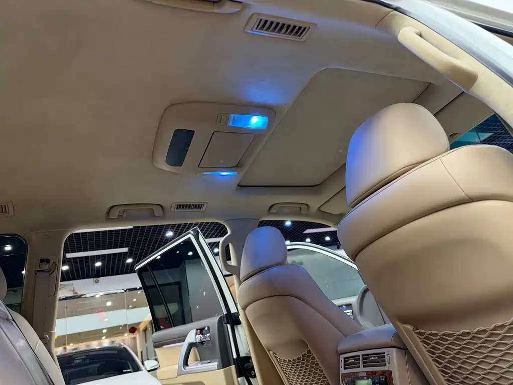 Toyota Land Cruiser — миниатюра 22