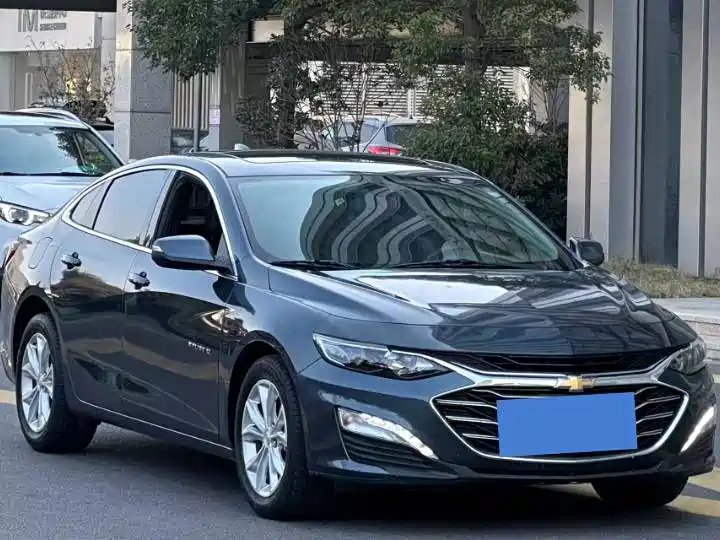 Chevrolet Malibu XL — миниатюра 3