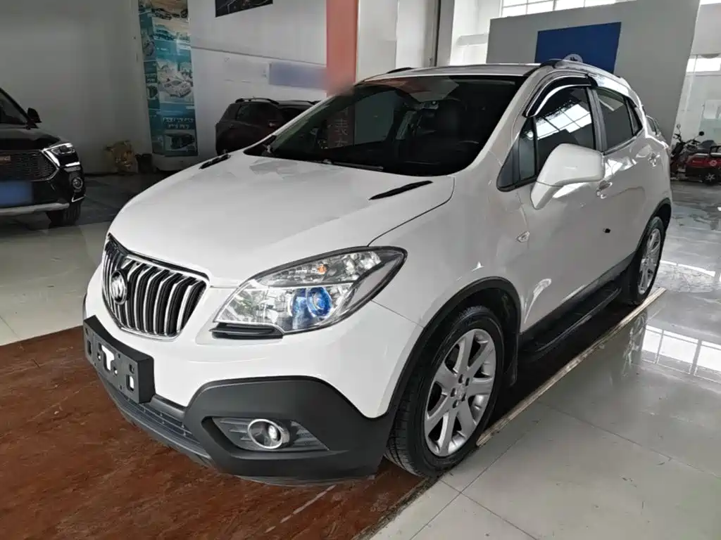 Buick Encore — миниатюра 2