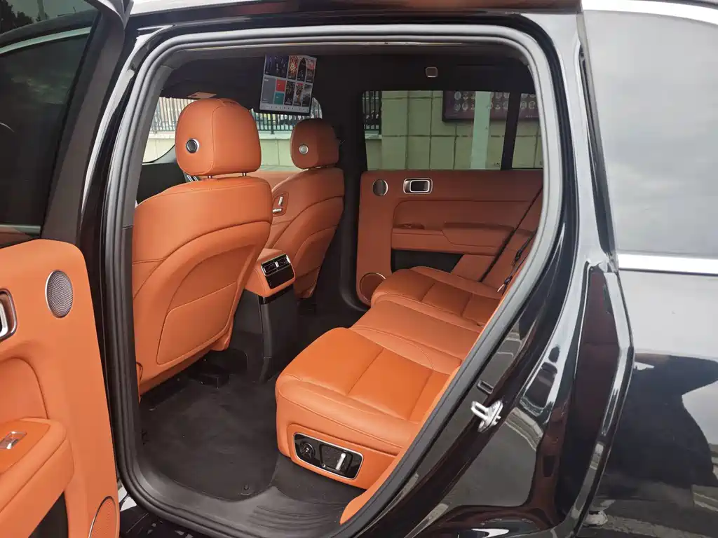 Li Auto Li L7 — миниатюра 9