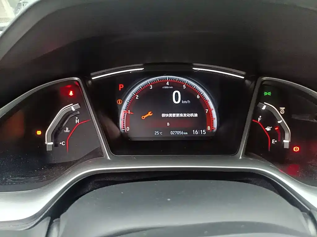 Honda Civic — миниатюра 12