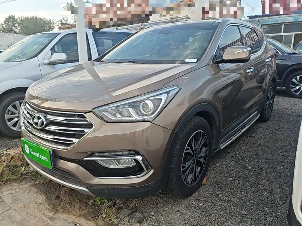 Hyundai Santa Fe