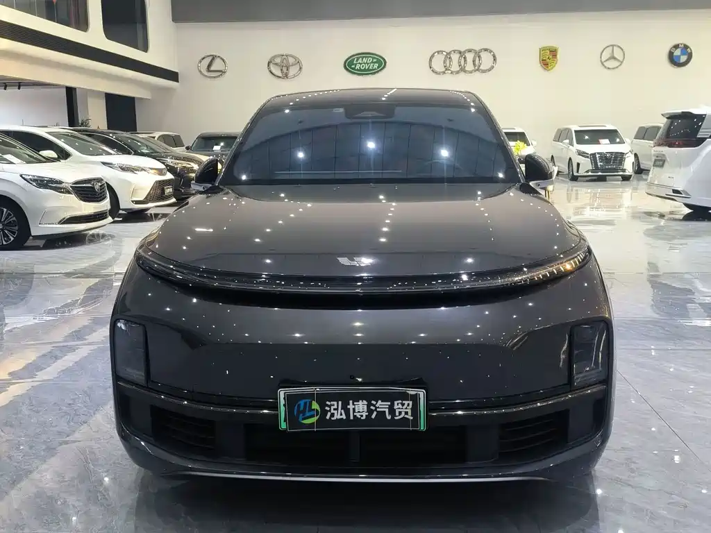 Li Auto Li L8 — миниатюра 2