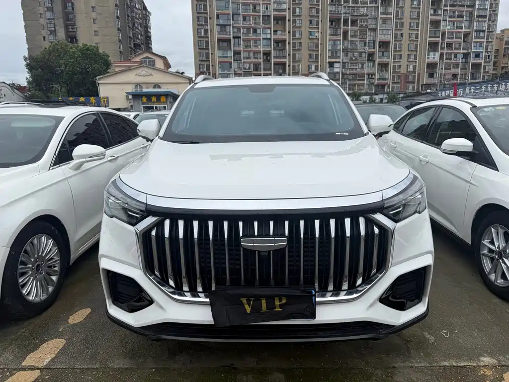 Geely Haoyue L — миниатюра 2