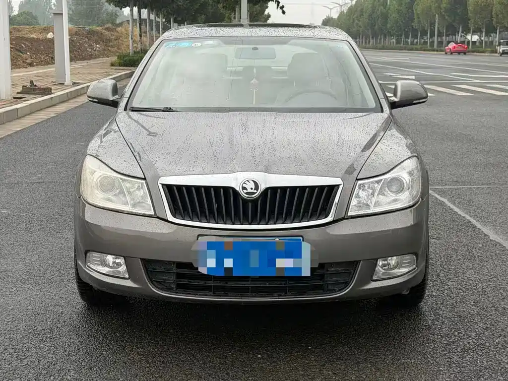 Skoda Octavia — миниатюра 2