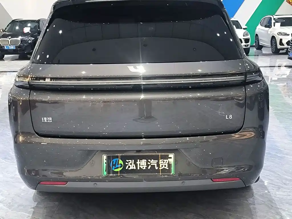 Li Auto Li L8 — миниатюра 11