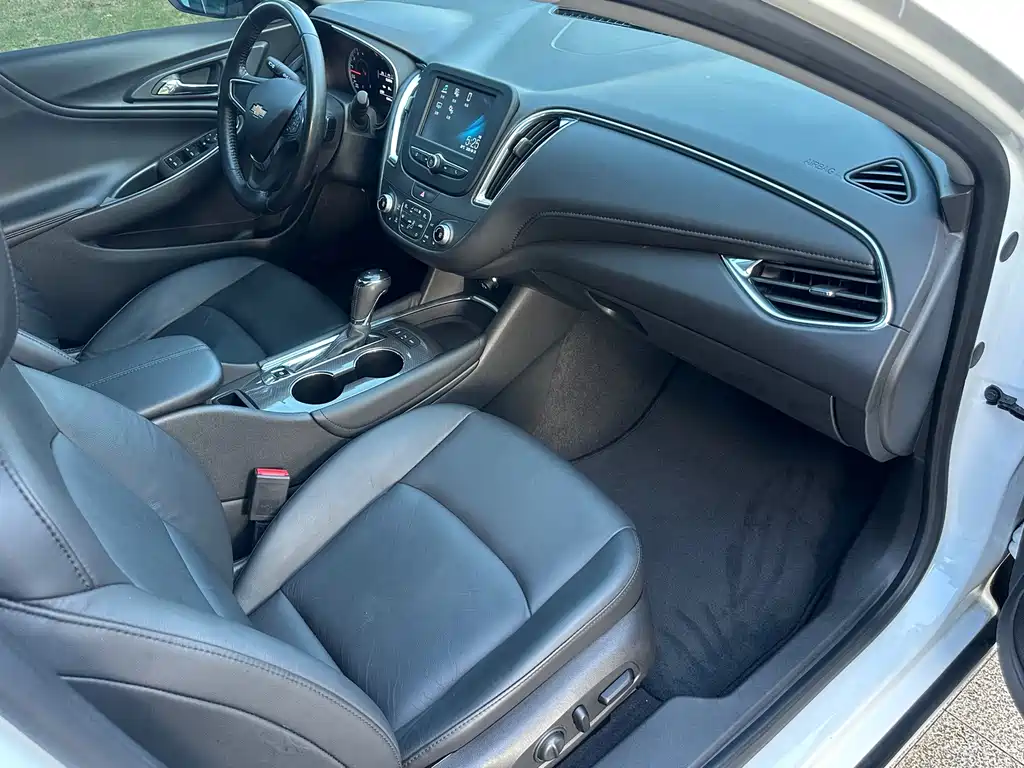Chevrolet Malibu XL — миниатюра 18