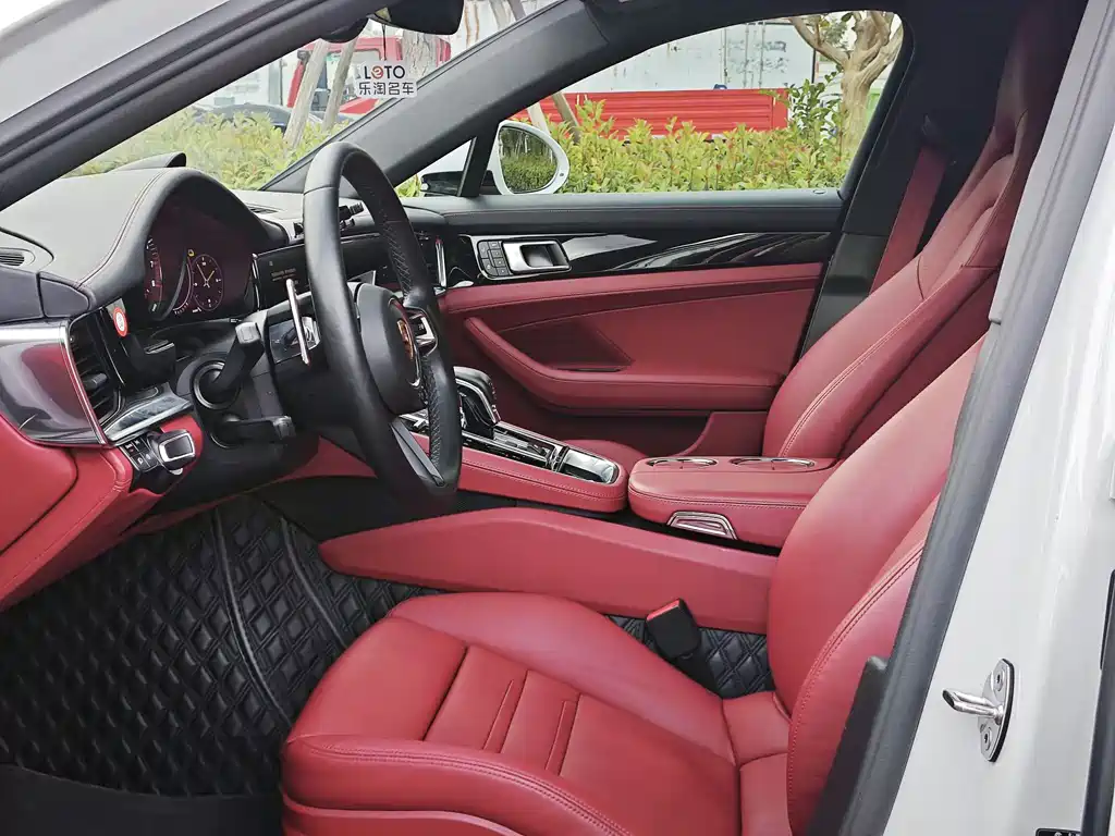 Porsche Panamera Hybrid — миниатюра 15