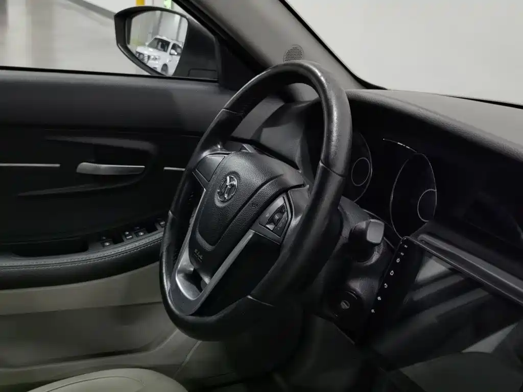 BAIC Senova D50 — миниатюра 22