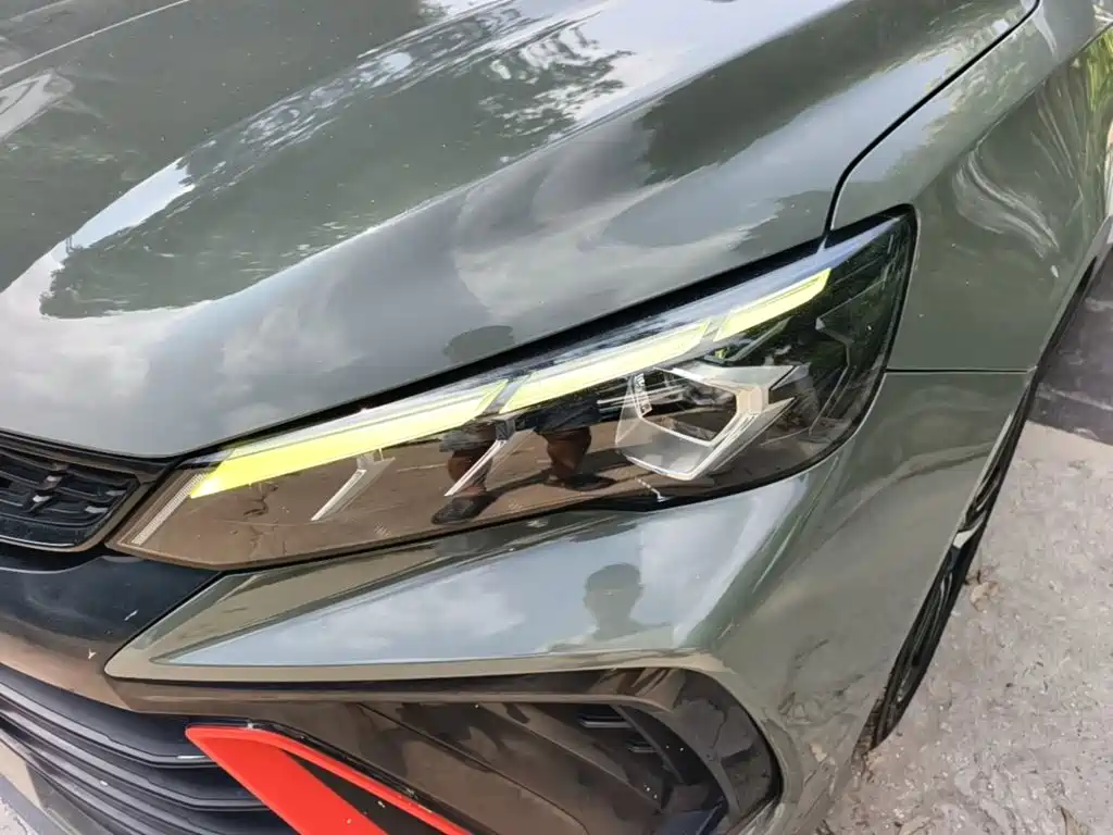 Geely Binrui — миниатюра 24