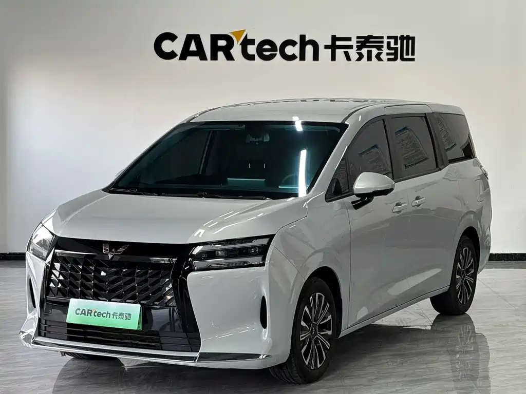 Wuling Xingguang 730 New Energy
