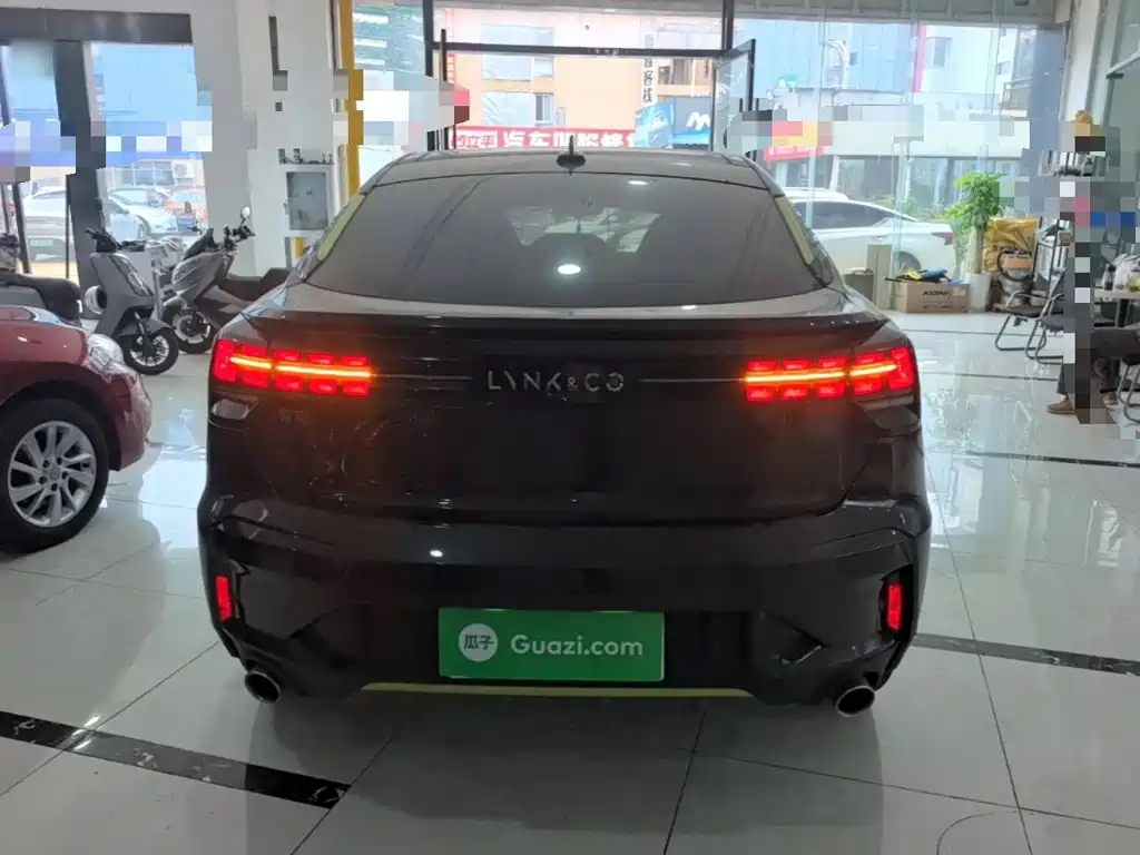 Lynk & Co 05 — миниатюра 6