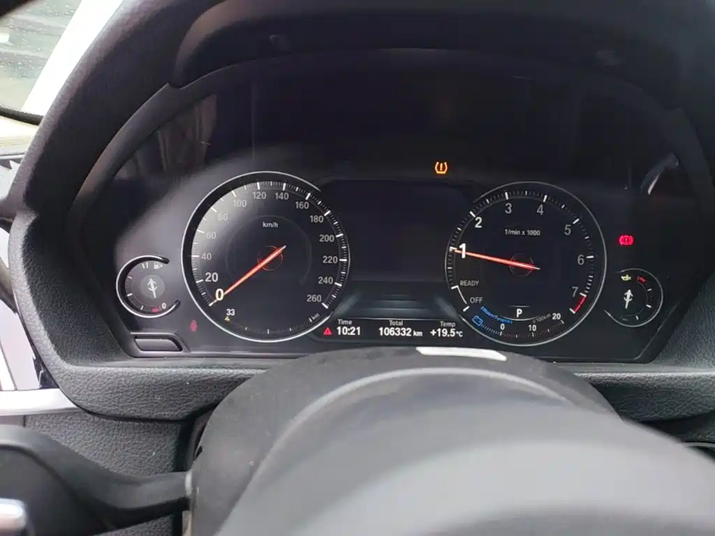 BMW 3 Series — миниатюра 12