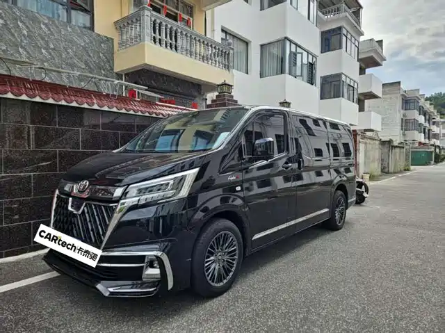2024 Kmuller Auto Alpha