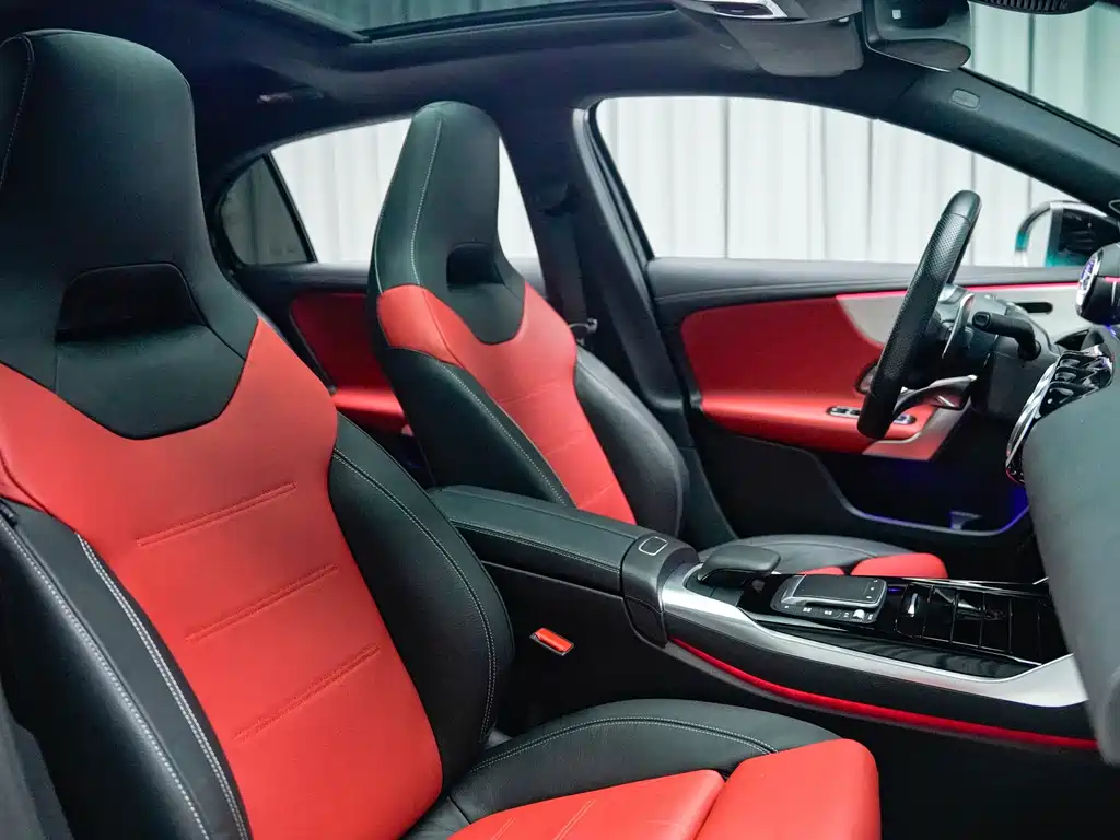 Mercedes-Benz A-Class AMG (Import) — миниатюра 8