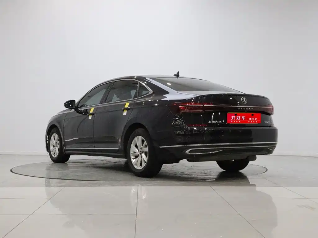 Volkswagen Passat — миниатюра 6