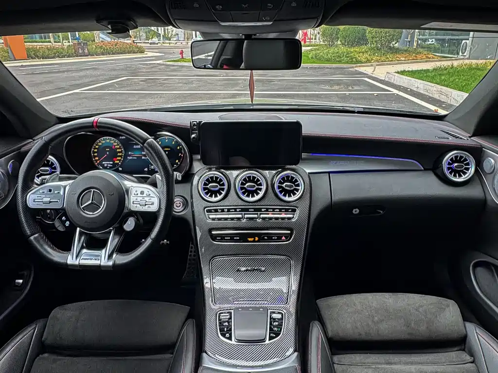 Mercedes-Benz C-Class AMG — миниатюра 6