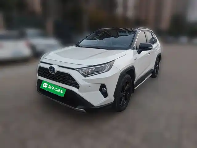 TOYOTA RAV4 RONGFANG 2019