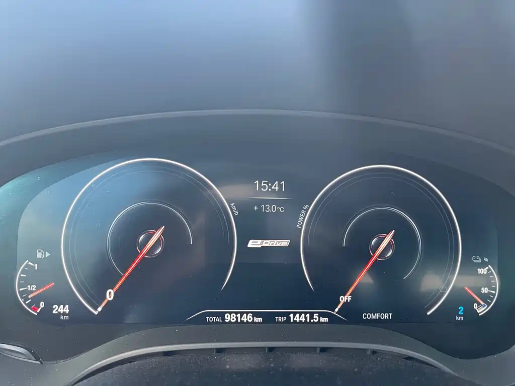 BMW 5 SERIES NEW ENERGY