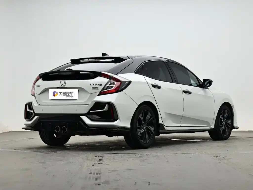 Honda Civic — миниатюра 3