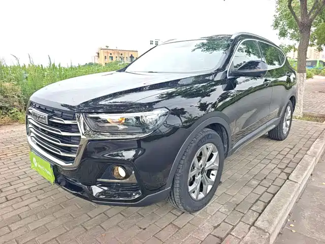 2023 Haval H6