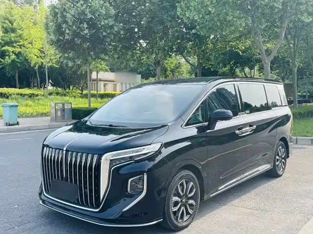 2023 Hongqi HQ9