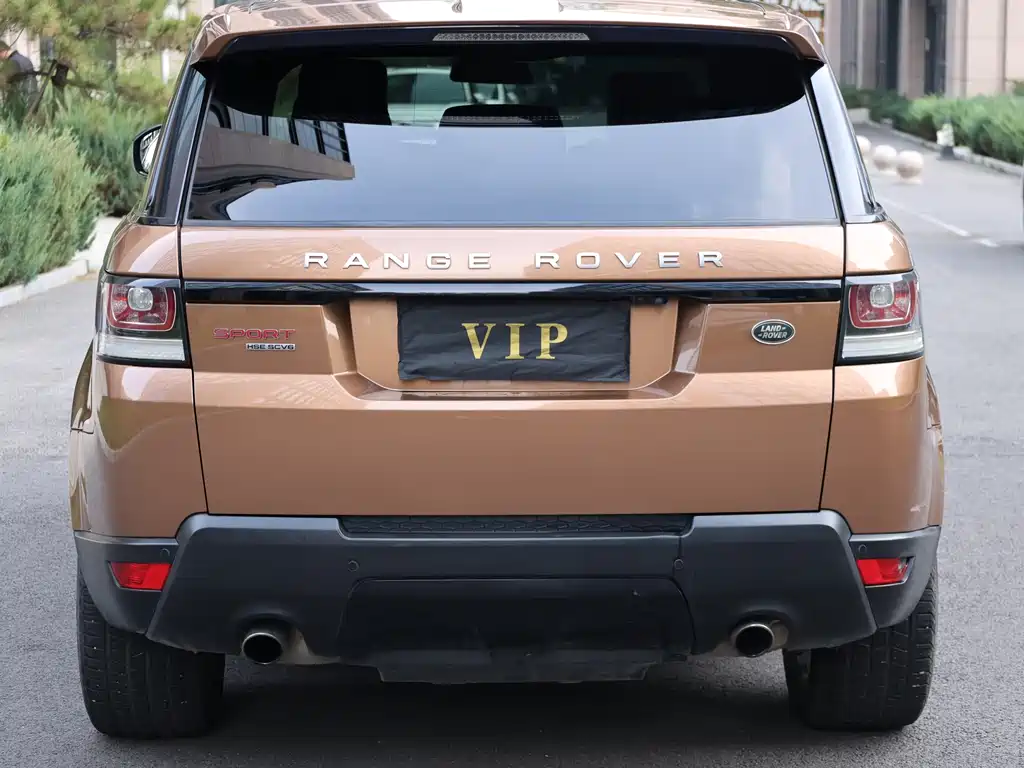 Land Rover Sport — миниатюра 5